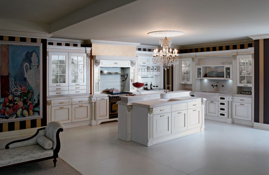 Elevate Your Luxury Lifestyle With Italian Cabinetry By Elements KBF